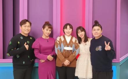 SBS PLUS 언니한텐말해도돼 출연